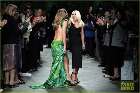 The Story Behind The Versace Two